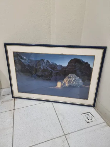Quadro decorativo