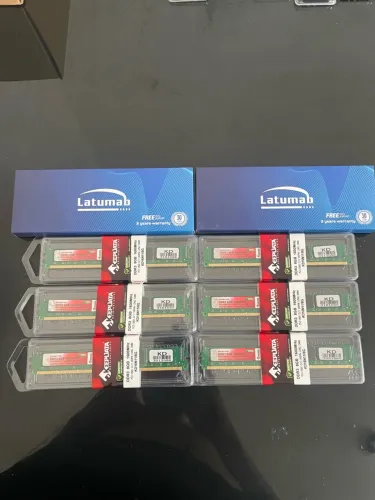 MEMÓRIAS RAM DDR3+ENTREGA GRÁTIS 