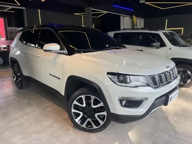 Jeep Compass Limited 2.0 4X4 Diesel 16V Aut. 2021