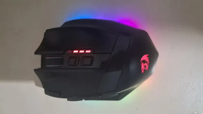 REDRAGON Sniper Pro sem fio
