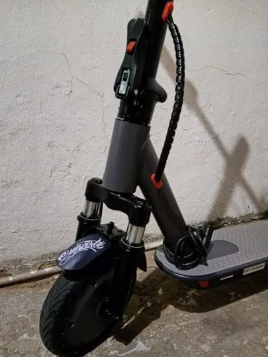 Patinete elétrico 31km novo zero