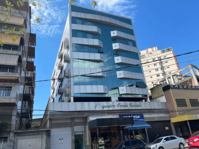 Sala à venda, 40 m² por R$ 210.000,00 - Vila Valqueire - Rio de Janeiro/RJ