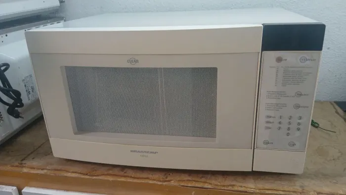 Micro-ondas Brastemp