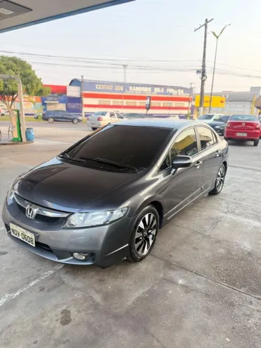 Honda Civic Sed. Lxl/lxl SE 1.8 Flex 16V Mec. 2010