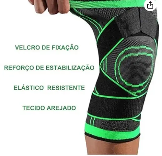 JOELHEIRA ORTOPEDICA PREMIUM