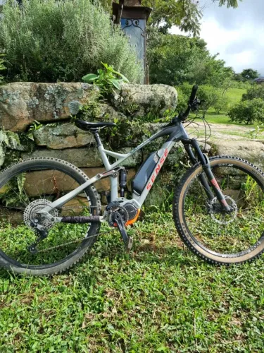 Bicicleta elétrica  Sense Impulse E-Trail Comp 2020
