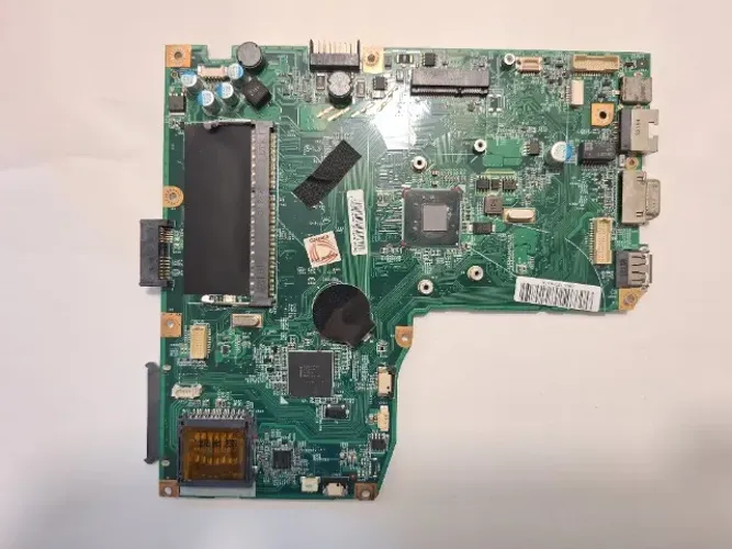 Placa mãe 71R-A14IE4-T820 notebook Positivo Sim+ 700 755 605 4095 Atom D525