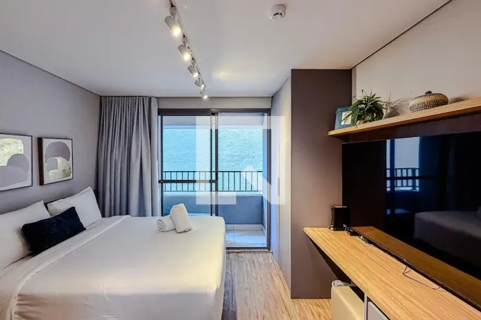 Apartamento à Venda - Vila Mariana, 1 Quarto, 22 m2