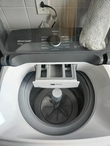 Lava Roupas brastemp 12kg