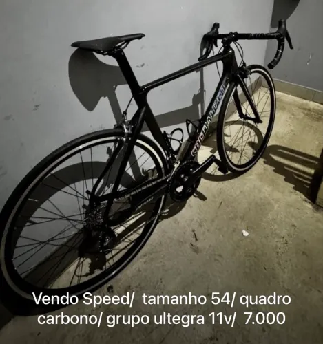 Bike speed