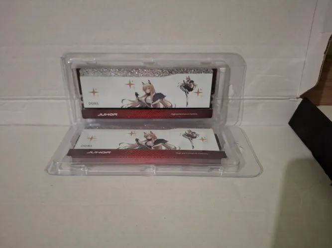 Memória ram DDR5 2x16Gb 6800mhz Juhor