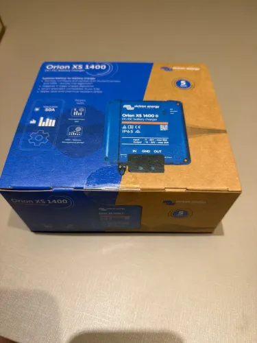Orion XS 1400 Víctor energy