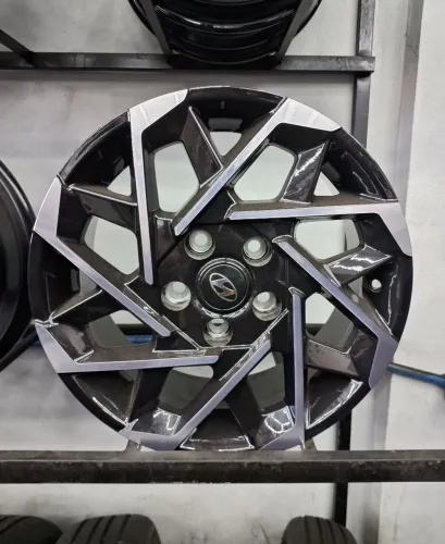 Jogo de Rodas Aro 16 Creta 2025 5x114 Novas( ATE EM 18X NO CARTÃO)