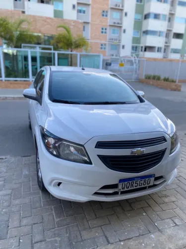 Chevrolet Onix JOY Hatch 1.0 8V Flex Mec. 4P 2019