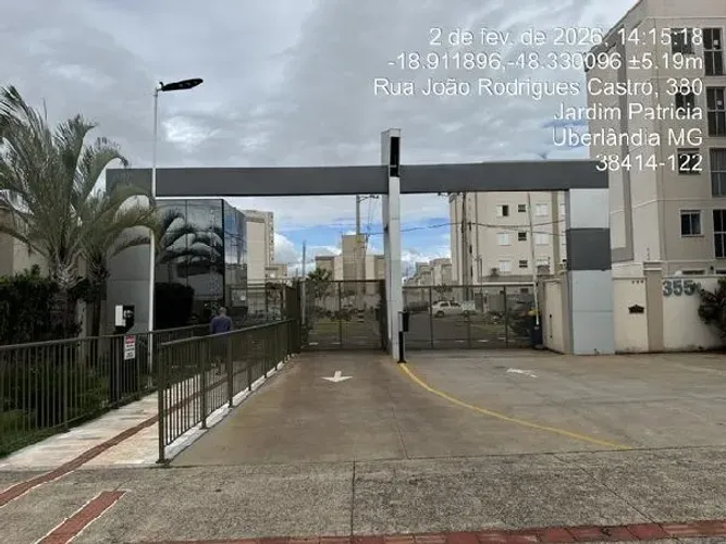 Oferta com vantagem Apartamento no Jardim Patricia, Uberlandia - MG, Apto 403, 2 quartos,