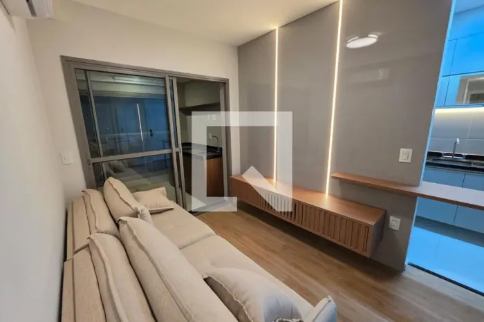 Apartamento à Venda - Vila Clementino, 2 Quartos, 65 m2