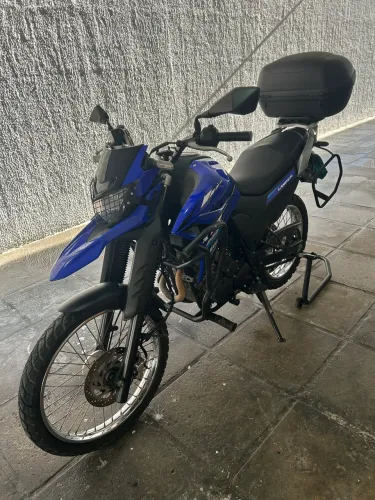 Xtz lander 250 2024