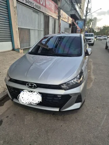 Hyundai HB20 Platinum 1.0 TB Flex 12V AUT 2023