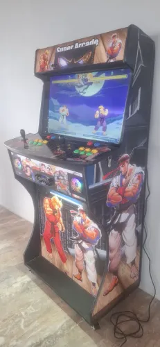 Fliperama Arcade multijogos 