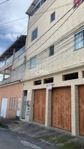 Apartamento para aluguel, 2 quartos, Caminho Novo - Barbacena/MG