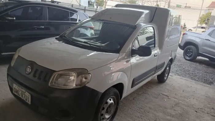 Fiat Fiorino Furgão EVO 1.4 Flex 8V 2P 2015