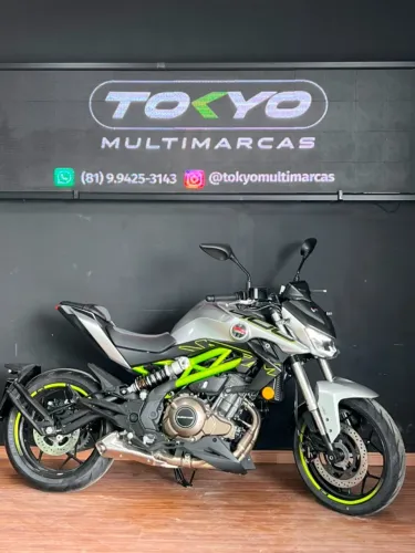 SBM 400 S VERDE 2026