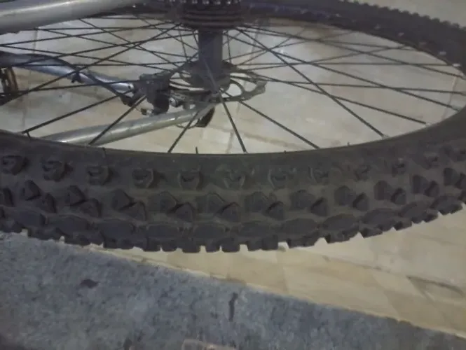 Bicicleta