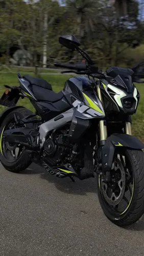 BAJAJ NS400Z 2026 - 400cc