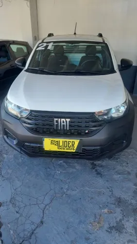 Fiat Strada Endurance 1.4 Flex 8V CS Plus 2021