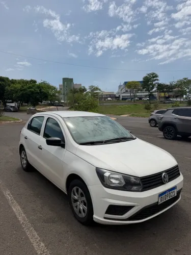 Volkswagen Gol Geração VII 1.0 12V Flex Mec. 4P 2023