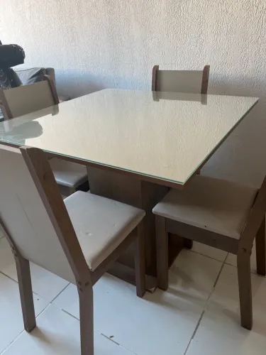 Mesa completa