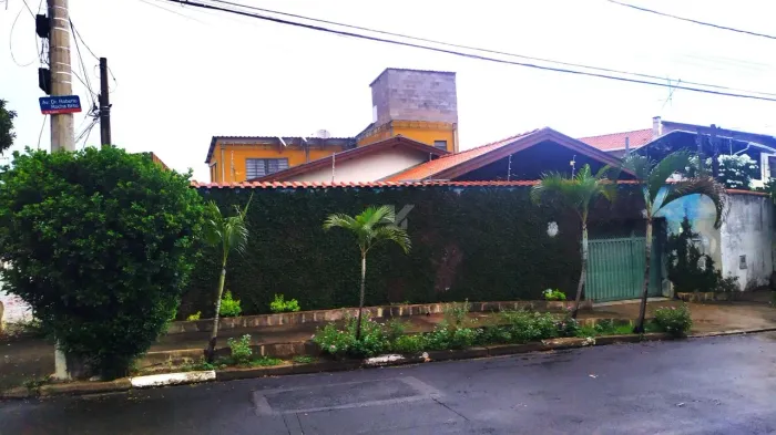 casa - Jardim Eulina - Campinas