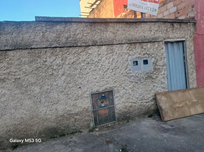 2 Barracos de aluguel