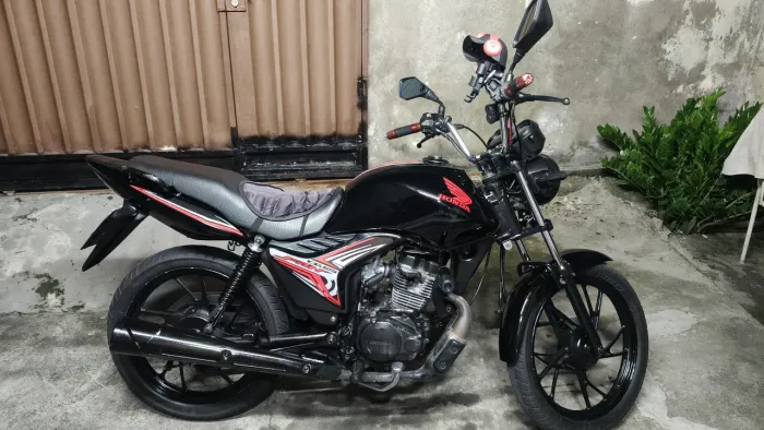 Venda de moto cg 125