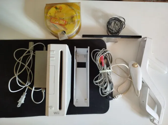 VENDO CONSOLE NINTENDO WII