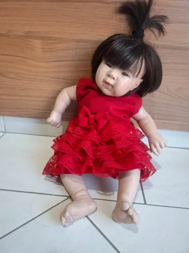 Bebê reborn 980g