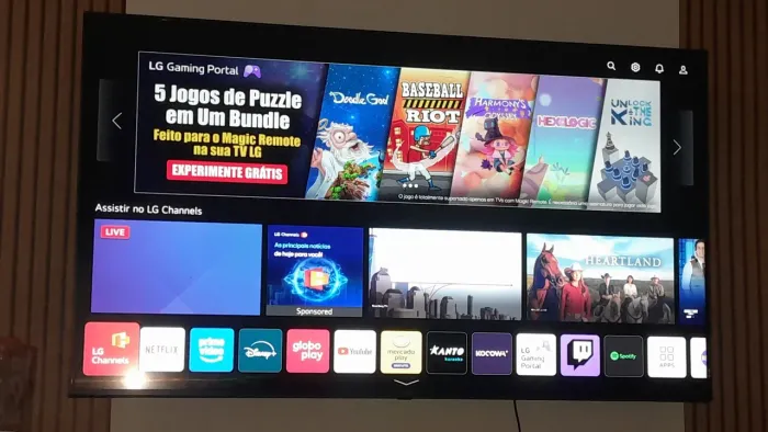 Televisão