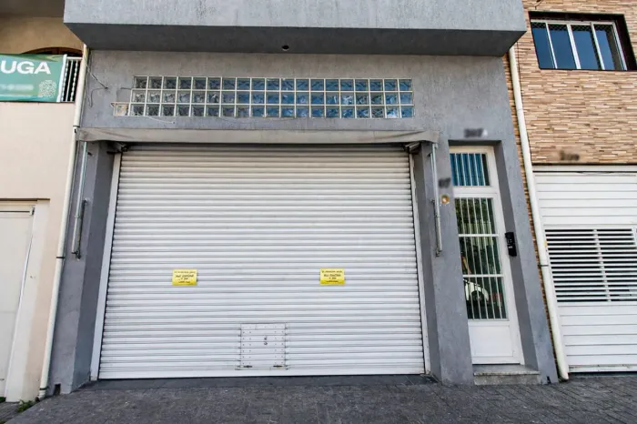 Prédio comercial na Rua Dentista Barreto, 207 155 m²