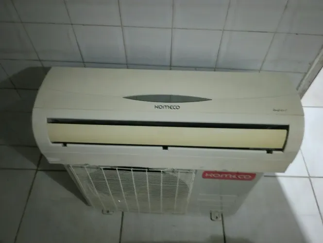 Vende-se Ar condicionador komeco 9mil BTUS em perfeito estado