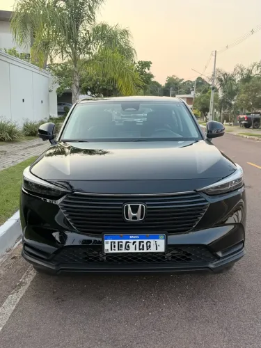 Honda HR-V EXL 1.5 Sensing 16V 5P Aut. 2023