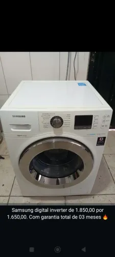 Samsung digital inverter