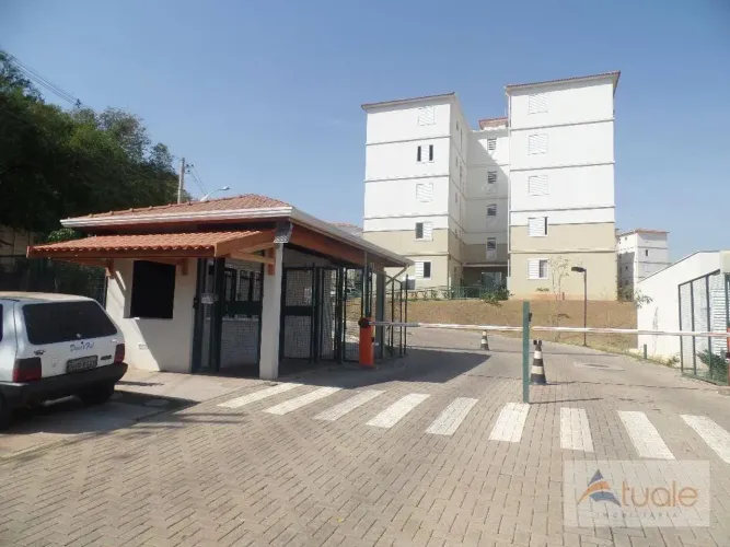 Apartamento à venda, 69 m² por R$ 425.000,00 - Condomínio Praças Ipê Roxo - Sumaré/SP