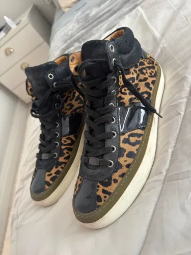 tênis jimmy choo masculino