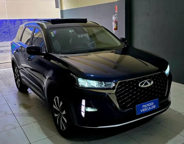 Chery Tiggo 7 Pro MAX Drive 1.6 Turbo 16V Aut. 2023