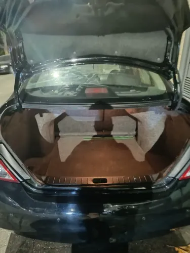 Nissan Versa SL 1.6 16V Flex Fuel 4P Mec. 2014
