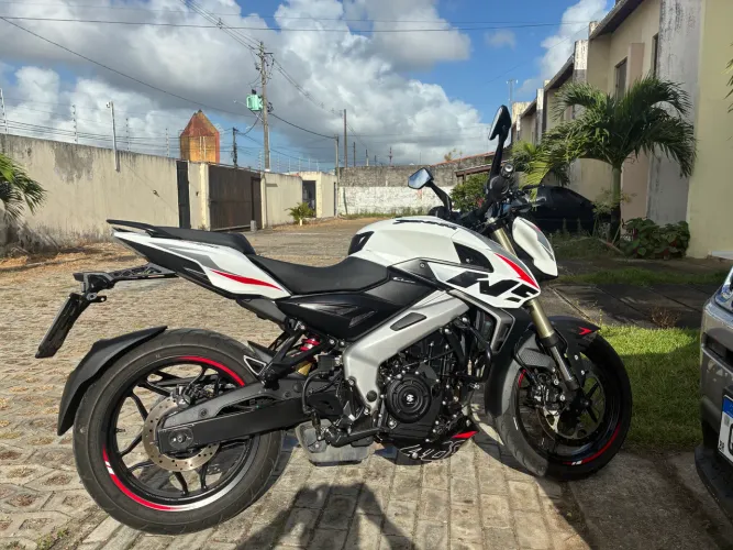 Vendo Bajaj Dominar 400 Ns400z 