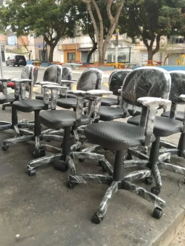 Cadeiras para escritório secretaria ATACADO E VAREJO