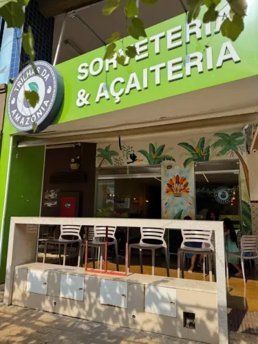 Móveis para Sorveteria Enxoval