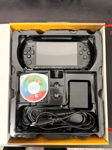 PSP 3000 desbloqueado 