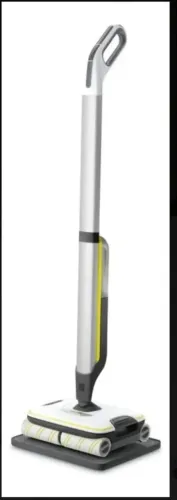 Limpadora de pisos karcher Fc 7  bateria 4 em 1